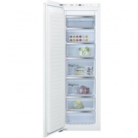 تصویر یخچال فریزر دوقلو توکار بوش سری 6 مدل KIR81AFE0 GIN81AEF0 Bosch KIR81AFE0 GIN81AEF0 Series 6 Built-in Twin Refrigerators