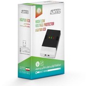 تصویر محافظ ولتاژ برق زیرکنتوری آنالوگ گرین لاین 