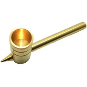 تصویر نوک هویه حمام قلع ۶۰ وات مدل PV730 