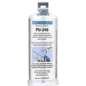 تصویر چسب دو جزئی پلی اورتان ایزی میکس PU-240 ویکن Easy-Mix PU-240 Polyurethane Adhesive WEICON