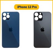 تصویر درب پشت اپل مدل آیفون 12 پرو Apple iPhone 12 Pro Back Door
