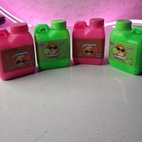 تصویر آدامس پودری بشکه 