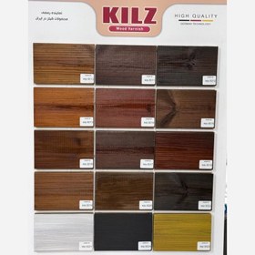 تصویر رنگ چوب کیلز 5010 