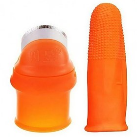 تصویر پوستکن تیغه انگشتی 