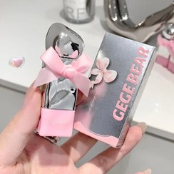 تصویر لیپ گلاس پاپیونی Gege Bear 