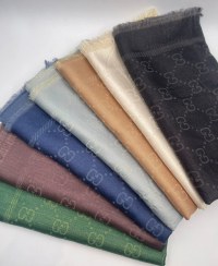 تصویر روسری لمه گوچی 