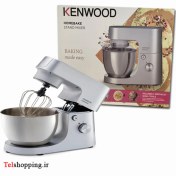 تصویر همزن کاسه ای استیل کنوود مدل KHH01 