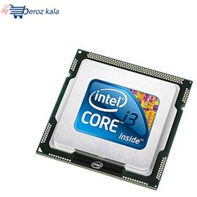 تصویر پردازنده اینتل مدل Core i3 4160 (استوک) Intel Core i3 4160