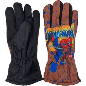 تصویر دستکش پسرانه مدل مرد عنکبوتی کد 1488 