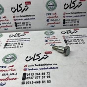 تصویر پیچ جک بغل موتور بنلی وی زد vz125 و بنلی کافه نرو اصلی 