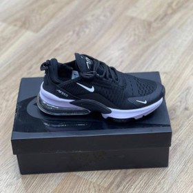 تصویر کتونی نایک ایرمکس زوم 950 مشکی Nike Air Max Zoom 950 Black 