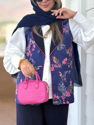 تصویر وست زنانه مدل نادیا 