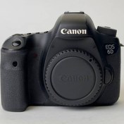 تصویر دوربین عکاسی کانن Canon EOS 6D Body-دست دوم Canon EOS 6D body