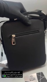 تصویر کیف رودوشی لاگوست lacoste