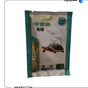 تصویر غذای لاک پشت کاسیل مدل Floating وزن 20 گرم Cassiel Floating Turtle Food 20G