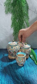 تصویر پاسماوری میناکاری 