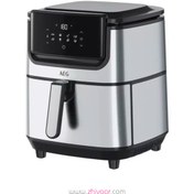 تصویر سرخ کن آاگ مدل AF6-1-6ST رنگ استيل مشکي 