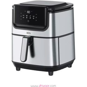 تصویر سرخ کن آاگ مدل AF6-1-6ST رنگ استيل مشکي 