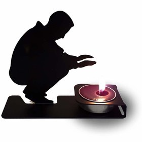 تصویر جاشمعی مدل دارا 