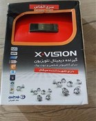 تصویر X.VISIONگیرنده دیجیتال سرای الماس 4100 