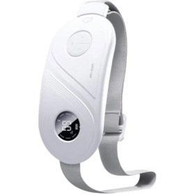 تصویر ماساژور گرم‌کننده قاعدگی گرین‌لاین مدل Menstrual Heating اصل Green Lion Menstrual Heating Massage original