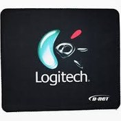 تصویر D-net پد ﻣﻮس ﺗﺨﺖ Logitech DT-6 کد 311 