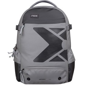 تصویر ساک پدل نوکس nox | AT10 TEAM GREY کوله پشتی پدل نوکس مدل