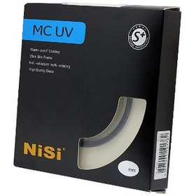 تصویر فیلتر یووی نیسی NISI S+ ULTRA SLIM PRO MC UV 49MM 