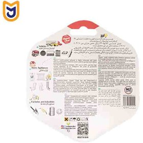 تصویر چسب دوقلو هزارکاره زیپر Zipper مدل M1 Matte glue (بزرگ) 