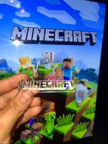 تصویر دسته کلید ماینکرفت 