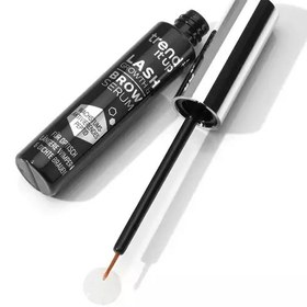 تصویر سرم تقویت مژه و ابرو TREND IT UP LASH GROWTH and BROW SERUM 