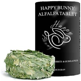 تصویر یونجه قرصی گوجه (Happy unny) 