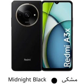 تصویر گوشی موبایل شیائومی مدل Redmi A3x ظرفیت 64 گیگابایت و رم 3 گیگابایت Xiaomi Redmi A3x 3GB 64GB