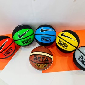 تصویر توپ بسکتبال ورساتک versatack basketball 7