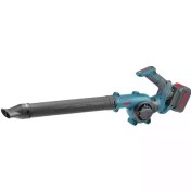 تصویر بلوور شارژی دسته‌گردان 20 ولت 4 آمپر رونیکس مدل 8627 (12 ماه گارانتی) 