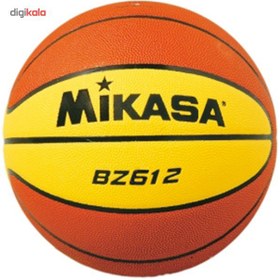 تصویر توپ بسکتبال ميکاسا مدل BZ612 ا Mikasa BZ612 Basketball Mikasa BZ612 Basketball