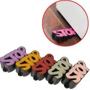 تصویر زیر دری طرح استپ STOP- فروشگاه میس پارلا 