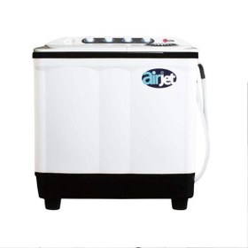 تصویر ماشین لباسشویی کرال مدل TTW 15504 FJ ظرفیت 15.5 کیلوگرم Coral TTW 15504 FJ Washing Machine Capacity 15.5 Kg