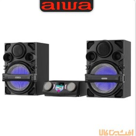 تصویر اسپیکر سه تیکه ایوا X1000D AIWA X1000D