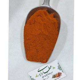 تصویر پودر پاپریکا خارجی درجه یک(100گرم) 