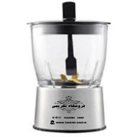 تصویر آبمیوه گیری ۴ کاره مونزا مدل M-J1034 ظرفیت ۱.۵ لیتر 