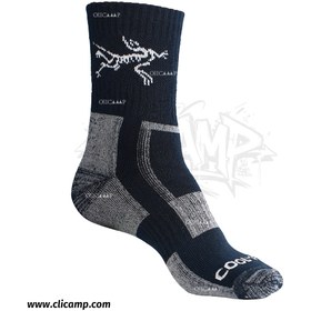 تصویر جوراب کوهنوردی طرح ARCTERYX مدل – HIKER 