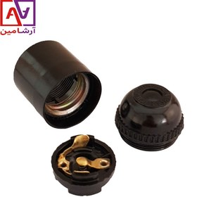 تصویر سرپیچ مهسا E27 بسته 5 عددی 