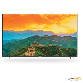 تصویر تلویزیون ال ای دی 50 اینچ هوشمند 4K مجیک مدل MA-50F3KUIR 50 inch smart 4K magic LED TV model MA-50F3KUIR