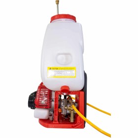 تصویر سمپاش لانسی موتوری 25 لیتری اپکس Apexx 25 Litre Sprayer