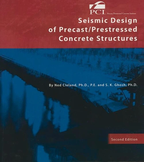 خرید و قیمت دانلود کتاب Seismic Design Of Precast/Prestressed Concrete ...