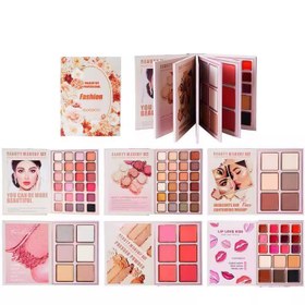 تصویر سایه چشم کتابی گل برند آیگودکو 