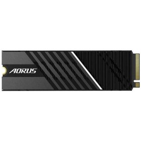 تصویر اس اس دی گیگابایت AORUS 7000s NVMe M.2 Gen4 1TB GIGABYTE AORUS 7000s NVMe Heat Sink Gen4 1TB M.2 SSD