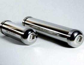 تصویر شیکر استیل فیدا سایز متوسط 