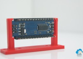 تصویر کیس آردوینو نانو (N2) Arduino Nano Case (N2)